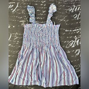 Never worn No Boundaries multicolor shirt .